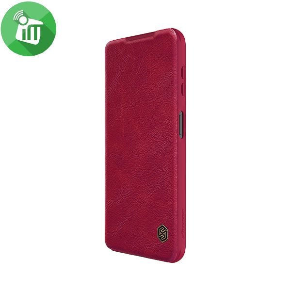 Nillkin Qin Pro Series Leather Case Samsung Galaxy A24 4G - Image 6