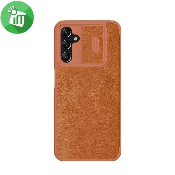 Nillkin Qin Pro Series Leather Case Samsung Galaxy A24 4G - Image 4