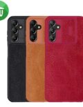 Nillkin Qin Pro Series Leather Case Samsung Galaxy A24 4G