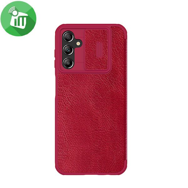 Nillkin Qin Pro Series Leather Case Samsung Galaxy A24 4G - Image 3