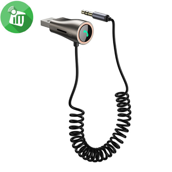 Rock B700 BT Car Audio Receiver AUX Wireless Adapter
