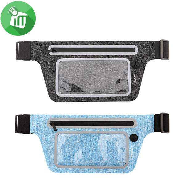 Rock Slim Sports Waist Bag