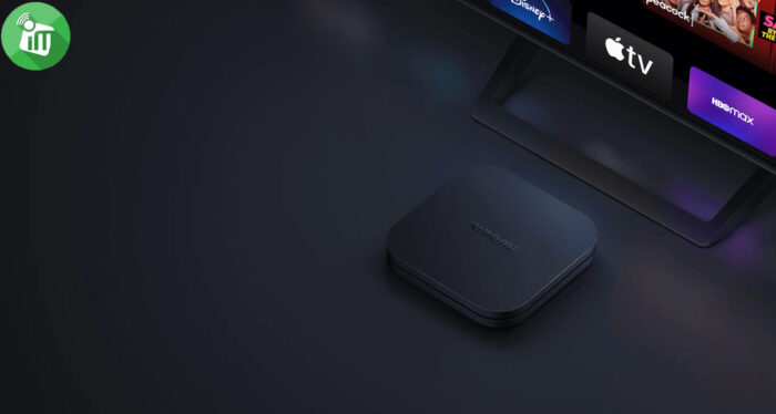 Xiaomi Mi TV Box S 4K (2nd Gen)