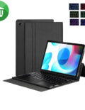 ZW104T Smart Bluetooth Keyboard Leather Case With Touchpad and Light For Realme Pad 10.4