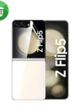 iScreen TPU Auto-Repair Hydrogel Back Screen Protector For Samsung Galaxy Z Flip5