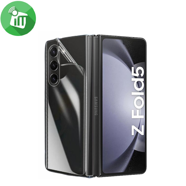 iScreen TPU Auto-Repair Hydrogel Back Screen Protector For Samsung Galaxy Z Fold5
