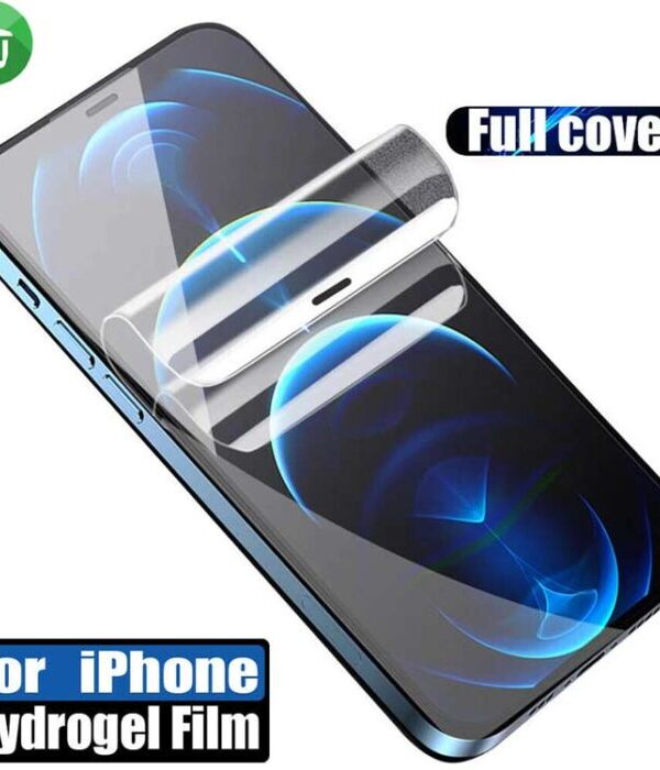iScreen TPU Auto-Repair Hydrogel Screen Protector For Huawei nova Y70/Y70 Plus