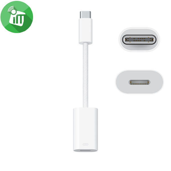 Apple USB-C to Lightning Adapter