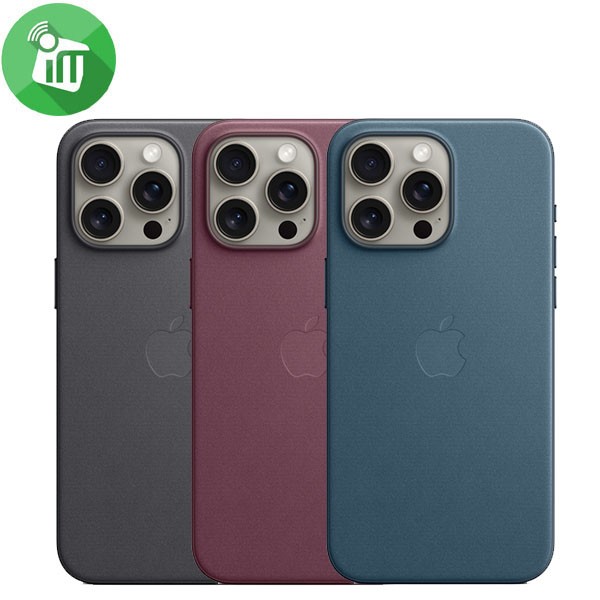 Apple iPhone 15 Pro Max FineWoven Case with MagSafe