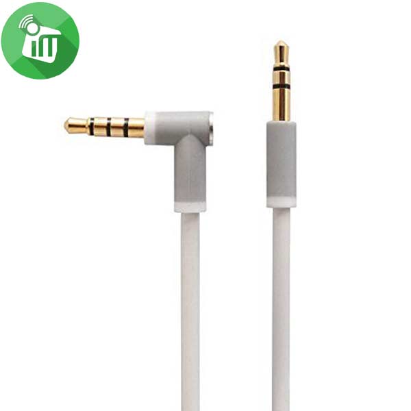 Beats 3.5mm Audio Cable L Cord (120cm)(Un Packet)