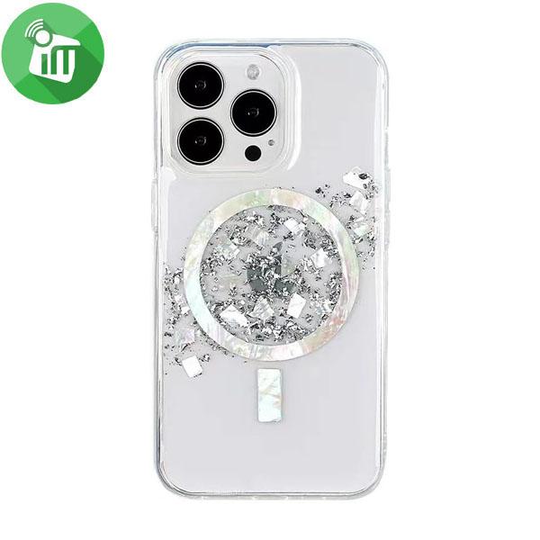 DfansDesign Bright Magnetic Series Hard Case iPhone 15 Pro Max - Image 6
