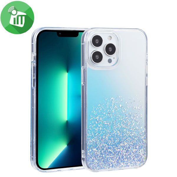 DfansDesign Diamonds Series Hard Case For iPhone 15 Pro Max - Image 5
