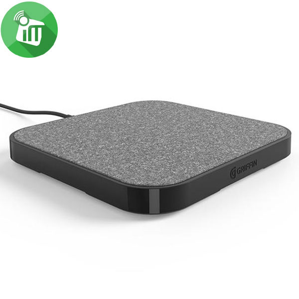 Griffin PowerBlock 15W Wireless Charging Pad