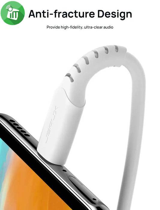 JSAUX Pure Series USB-C to USB-C Data Cable 100W 5A (1m)