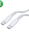 JSAUX Pure Series USB-C to USB-C Data Cable 60W 3A (1m)
