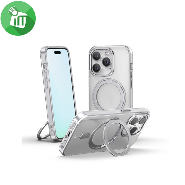 Momax CaseForm FLIP Magnetic case iPhone 15 Pro