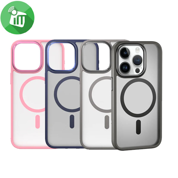 Momax CaseForm PLAY Magnetic Case iPhone 15 Pro