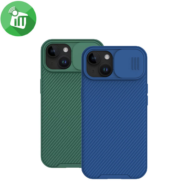 Nillkin CamShield Pro Case iPhone 15