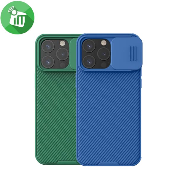 Nillkin CamShield Pro Case iPhone 15 Pro