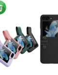 Nillkin Finger Strap Liquid Silicone Phone Case Samsung Galaxy Z Flip5 5G