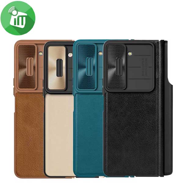 Nillkin Qin Pro Series Leather Case Samsung Galaxy Z Fold5 5G