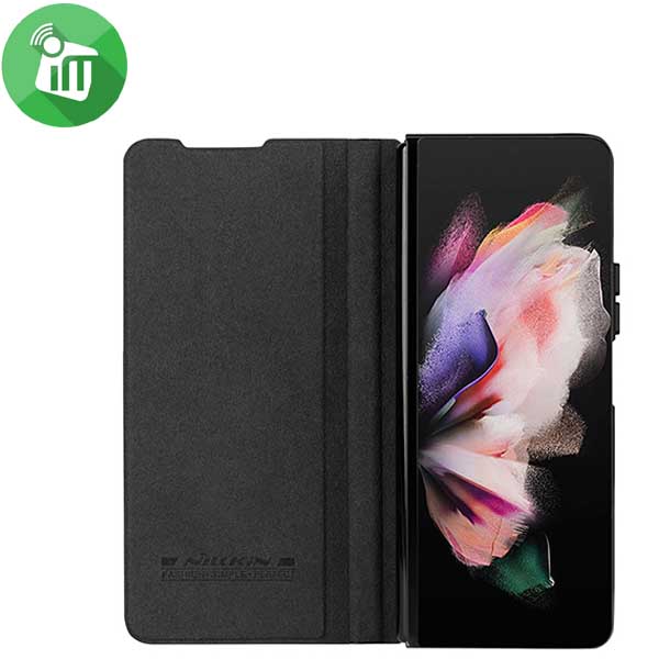 Nillkin Qin Pro Series Leather Case Samsung Galaxy Z Fold5 5G - Image 3