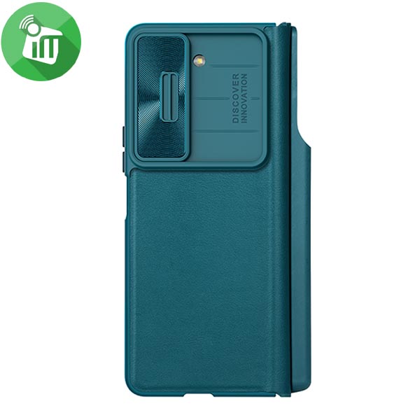 Nillkin Qin Pro Series Leather Case Samsung Galaxy Z Fold5 5G - Image 5