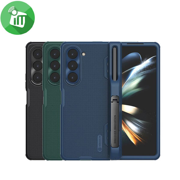 Nillkin Super Frosted Shield Fold Case Samsung Galaxy Z Fold5 5G (Pen Holder Version)