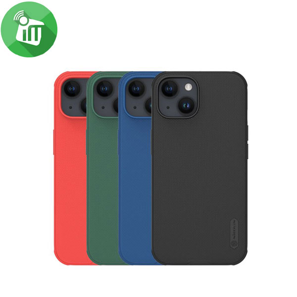 Nillkin Super Frosted shield Pro case iPhone 15