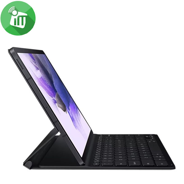 Samsung Galaxy Tab S8 Plus | S7 Plus | S7 FE Book Cover Keyboard Slim