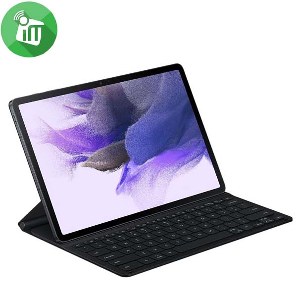 Samsung Galaxy Tab S8 Plus | S7 Plus | S7 FE Book Cover Keyboard Slim