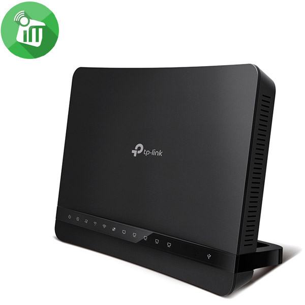 TP-Link AC1200 Wireless VDSL/ADSL Modem Router (VC220-G6U)