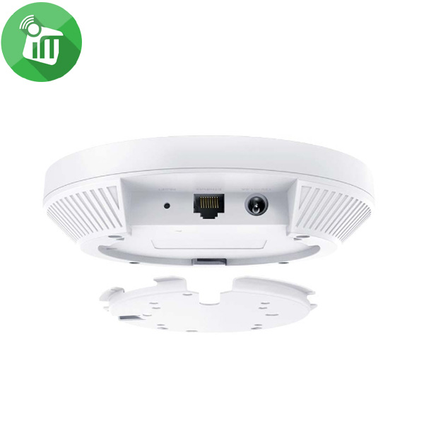 TP-Link AX1800 Wireless Dual Band Ceiling Mount Access Point (EAP620 HD) - Image 2