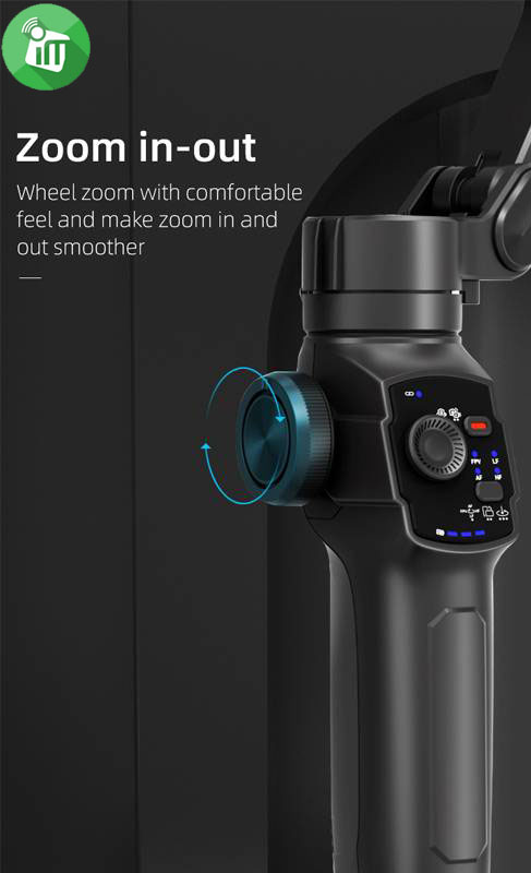 Ubolide Gimpro Elite Smartphone Gimbal Stabilizer