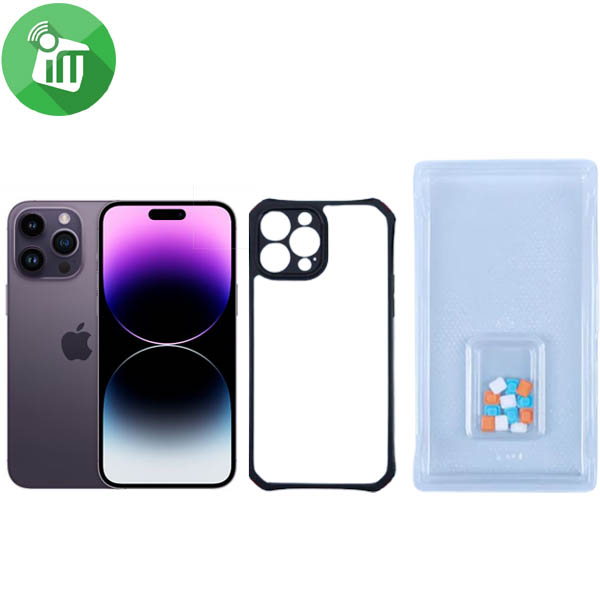 Xundd Arris Series Lens Protection Case For iPhone 14 Pro - Image 2