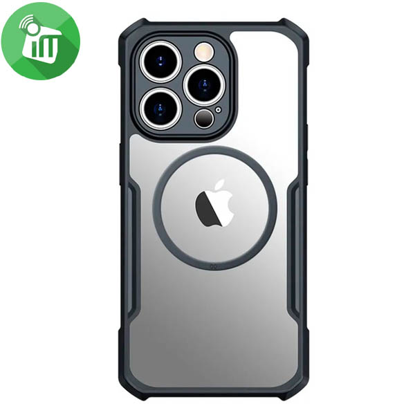 Xundd Beatle Magnet Series Lens Protection Case For iPhone 14 Pro Max