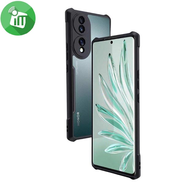 Xundd Beatle Series Lens Protection Case For Honor 70