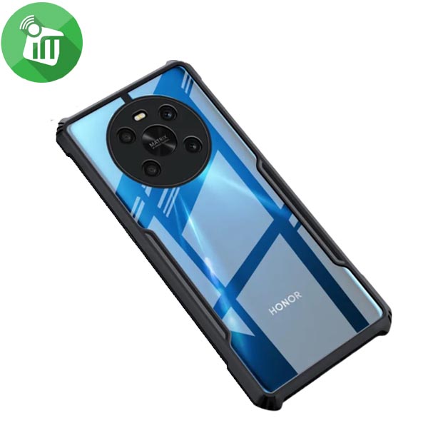 Xundd Beatle Series Lens Protection Case For Honor X9 4G