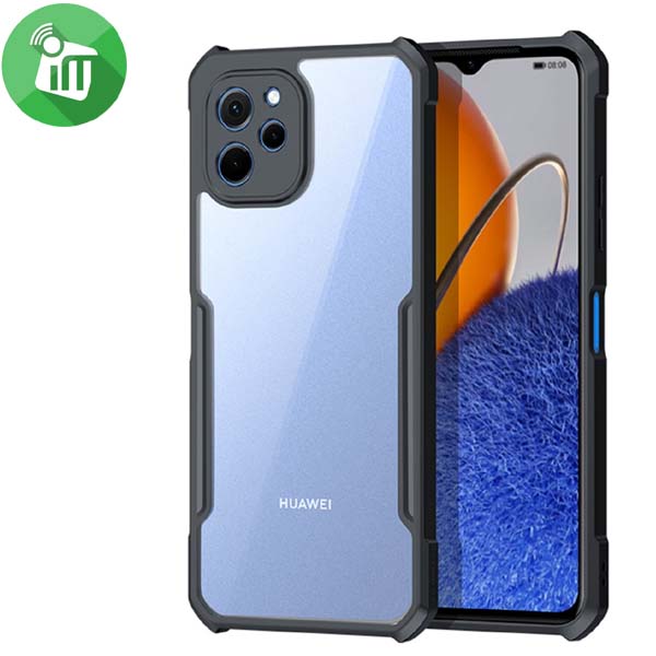 Xundd Beatle Series Lens Protection Case For Huawei nova Y61