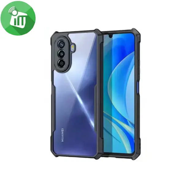 Xundd Beatle Series Lens Protection Case For Huawei nova Y70/Y70 Plus