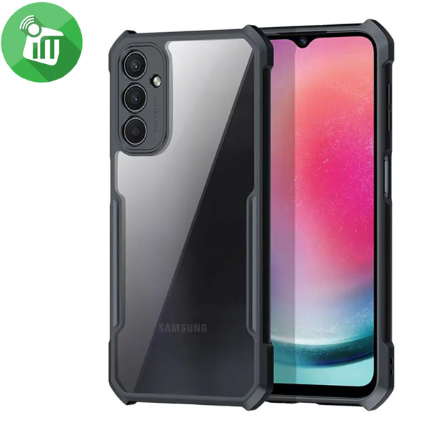Xundd Beatle Series Lens Protection Case For Samsung Galaxy A24 4G
