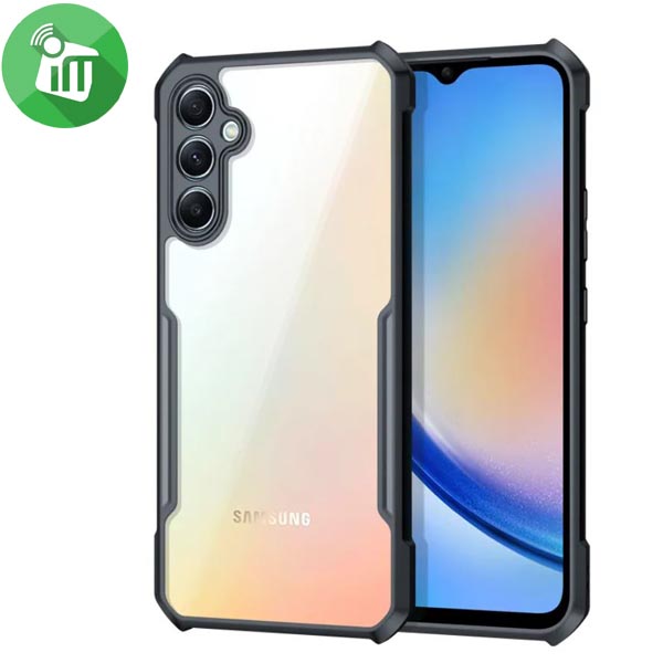 Xundd Beatle Series Lens Protection Case For Samsung Galaxy A34 5G