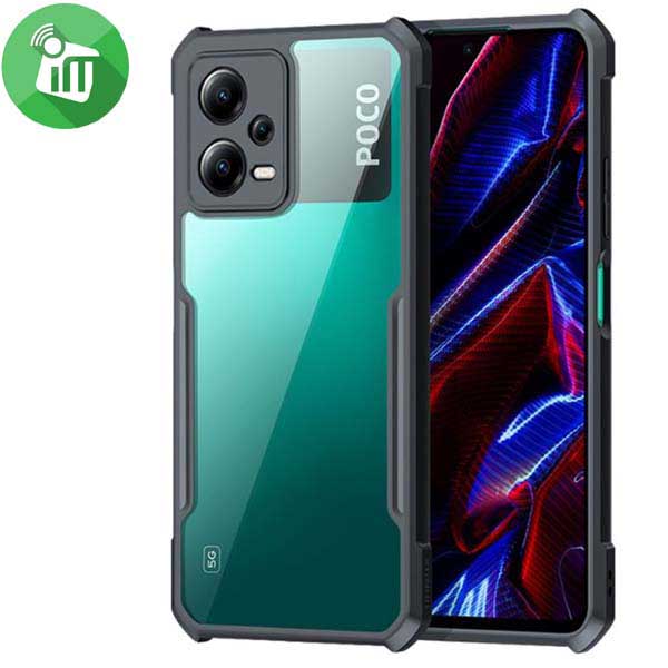 Xundd Beatle Series Lens Protection Case For Xiaomi Redmi Note 12 5G/Poco X5