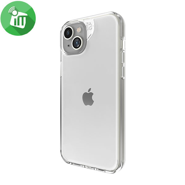 Zagg Crystal Palace Case iPhone 15 Plus - Image 4