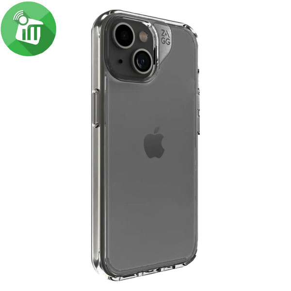 Zagg Crystal Palace Case iPhone 15 Plus - Image 2