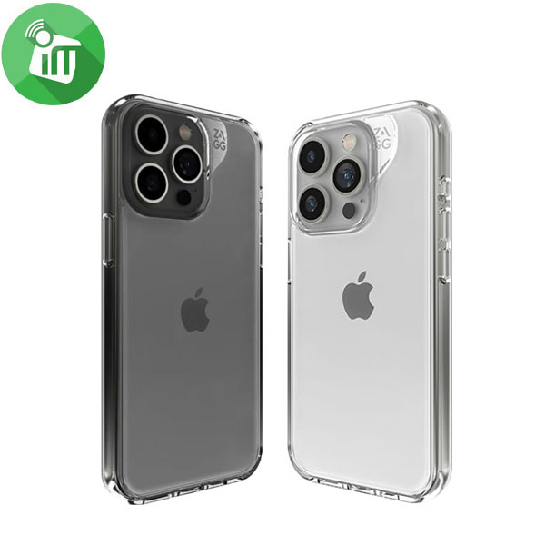 Zagg Crystal Palace Case iPhone 15 Pro