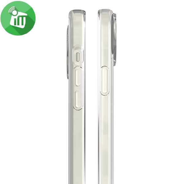 Zagg Crystal Palace Case iPhone 15 Pro Max 