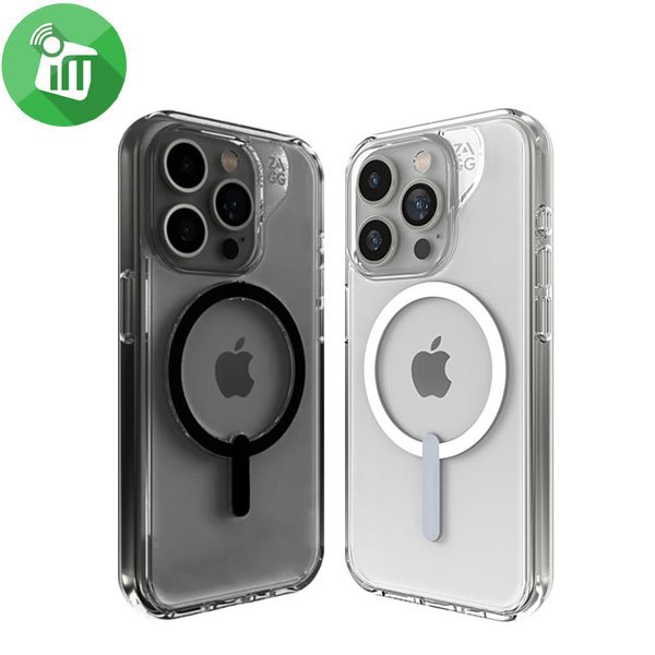 Zagg Crystal Palace Snap Case iPhone 15 Pro Max