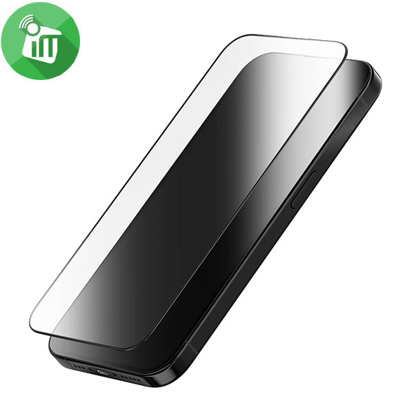 Zagg Glass Plus Tempered Screen Protector iPhone 15 Pro - Image 2