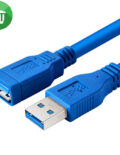 USB 3.0 A Male to A Female Extension Cable
